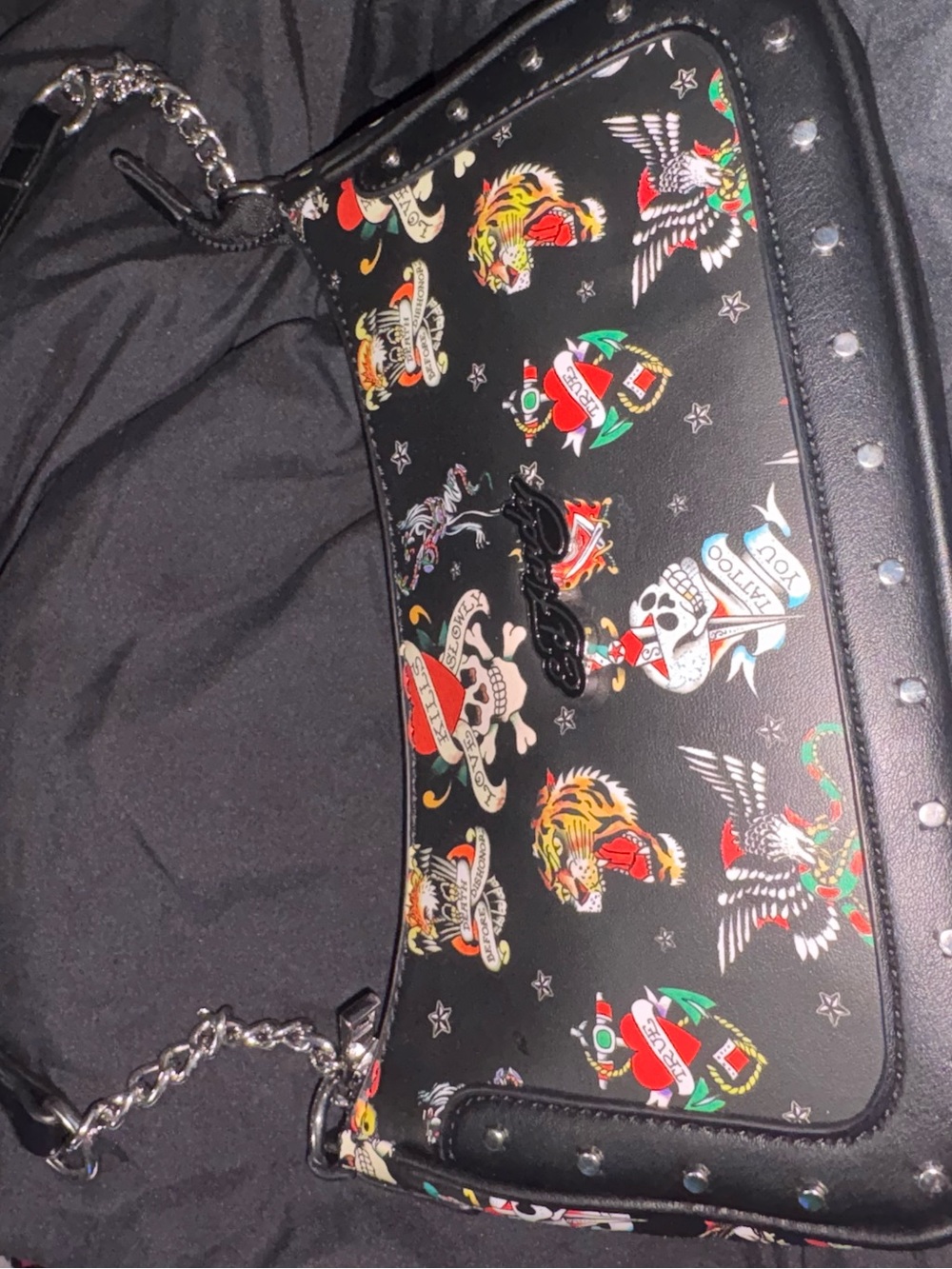 Ed Hardy purse
